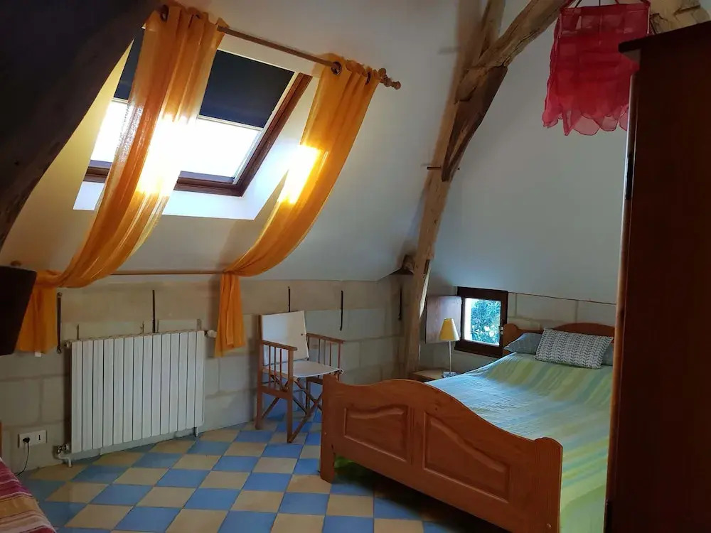 Chambres d'hôtes La Haute Cormerie