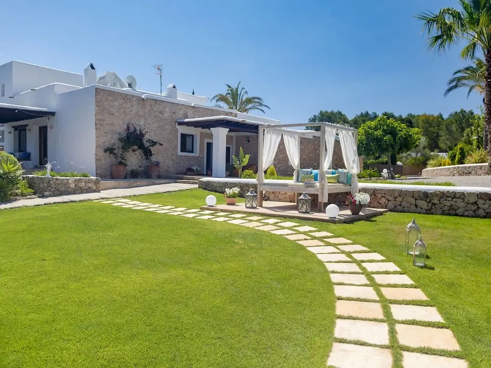 Vintage Villa in Ibiza With Private Swimming Pool