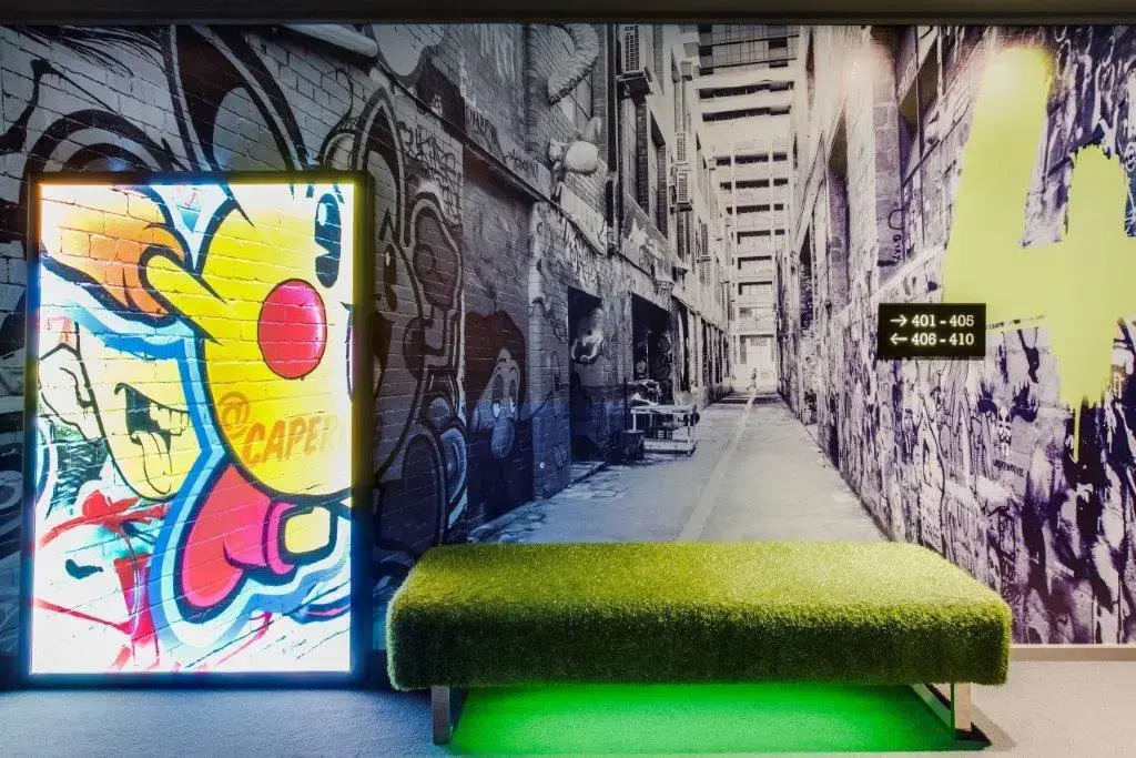 Laneways by Ovolo