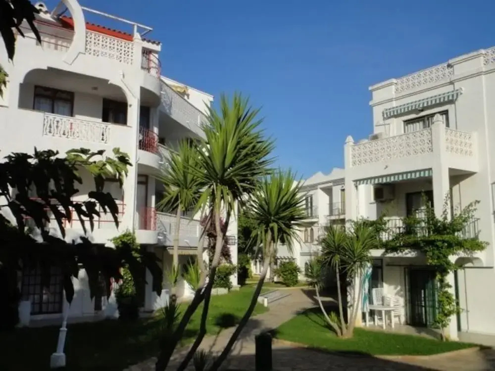 Apartamentos Habitat-24