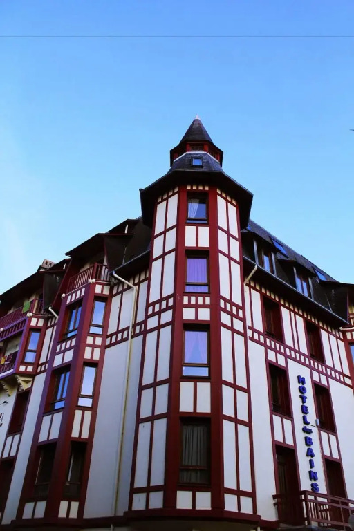 Hotel Des Bains