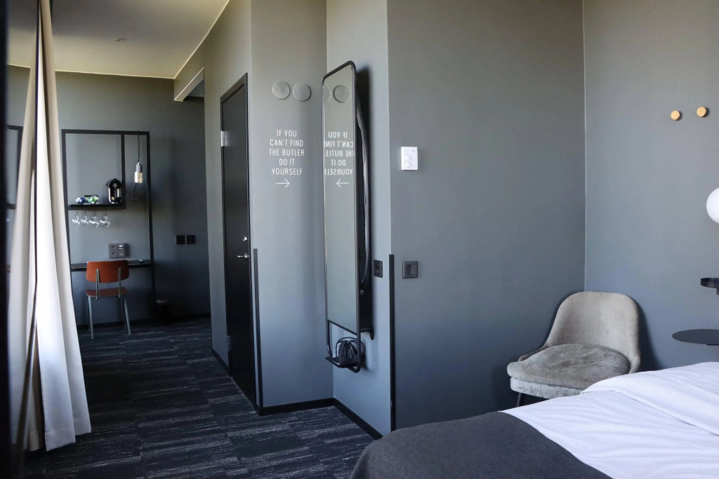 Quality Hotel The Box