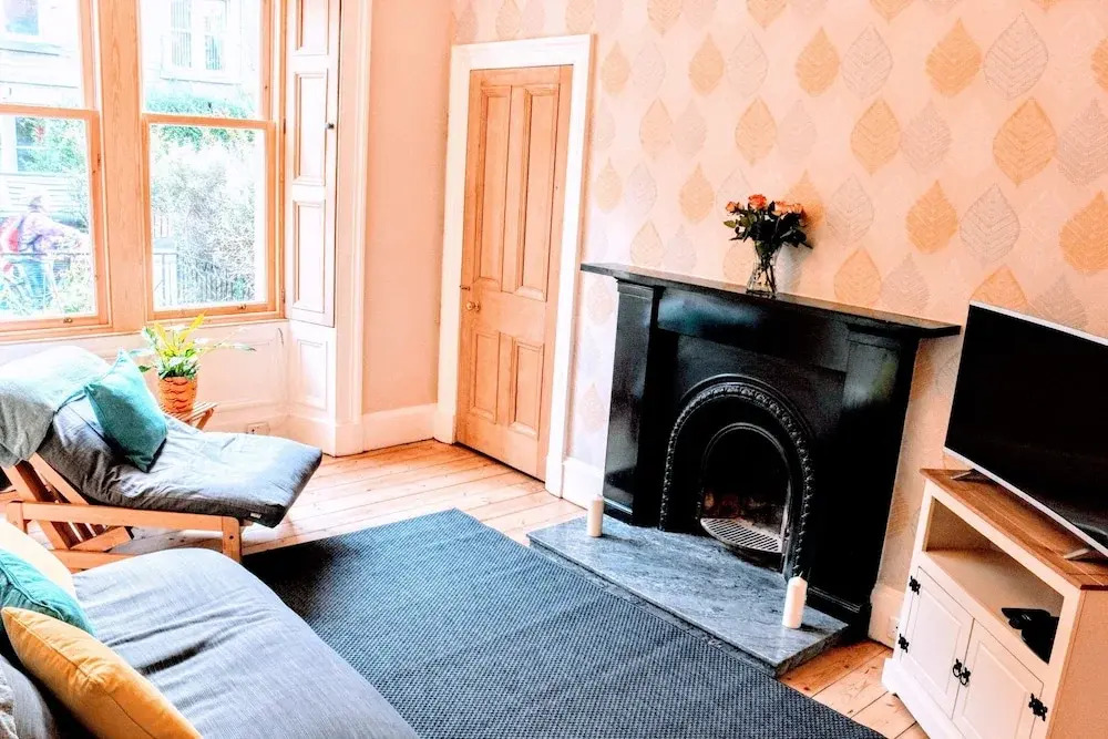 2 Bedroom Flat In City Centre