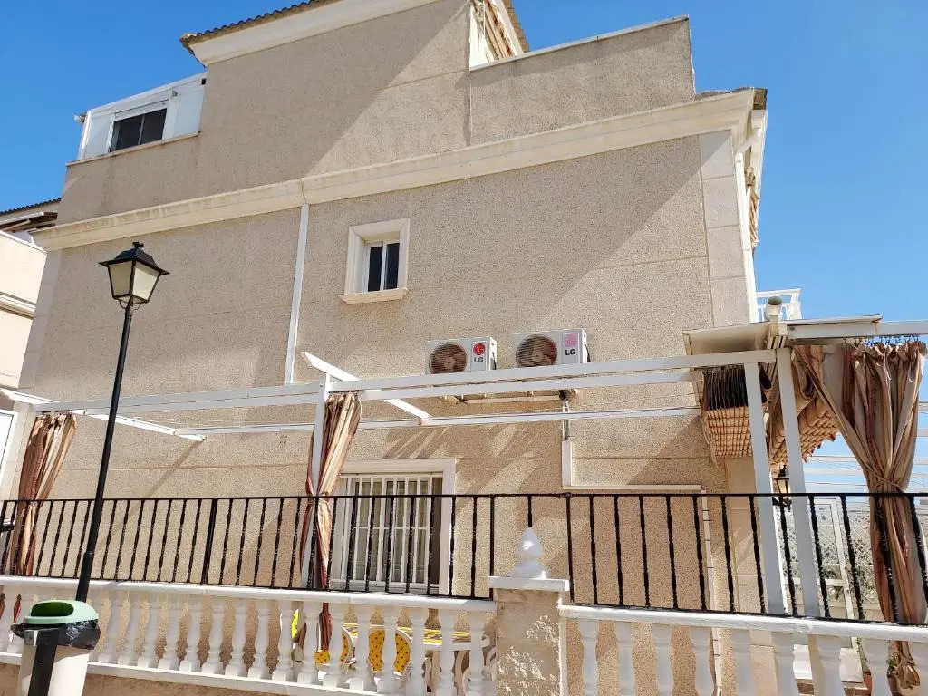 Tamarit beach holiday house