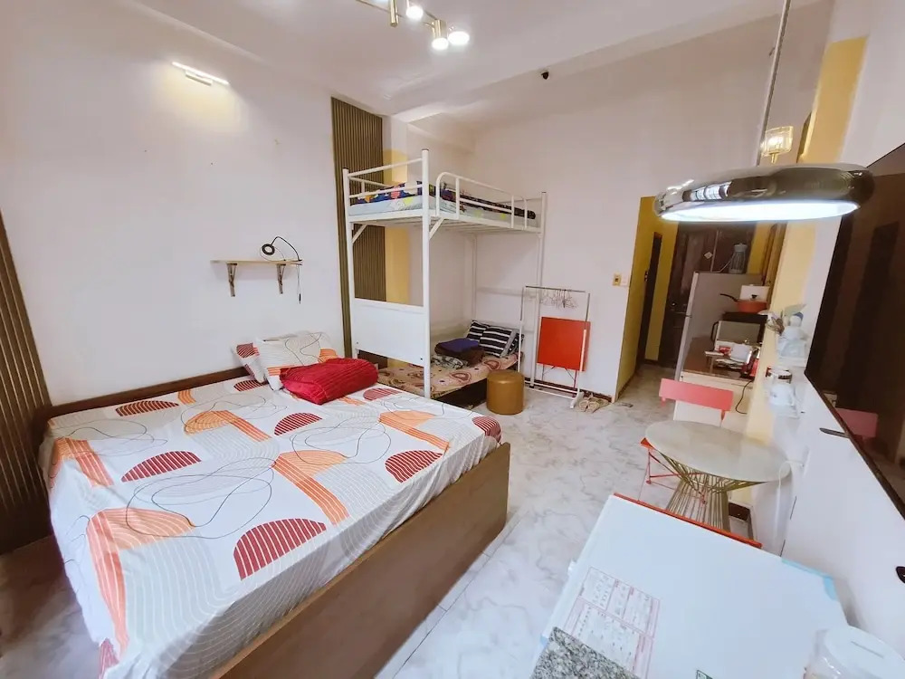 Homestay Hostel Apartment Minh Lộc