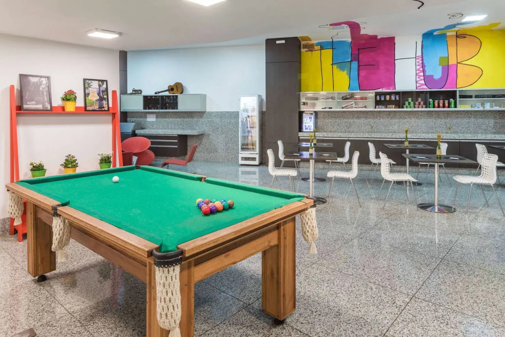 Esuites Virgínia Luxemburgo