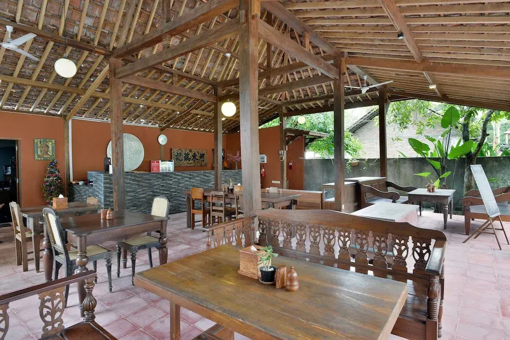 ZEN Villa Badrawati 1 Borobudur