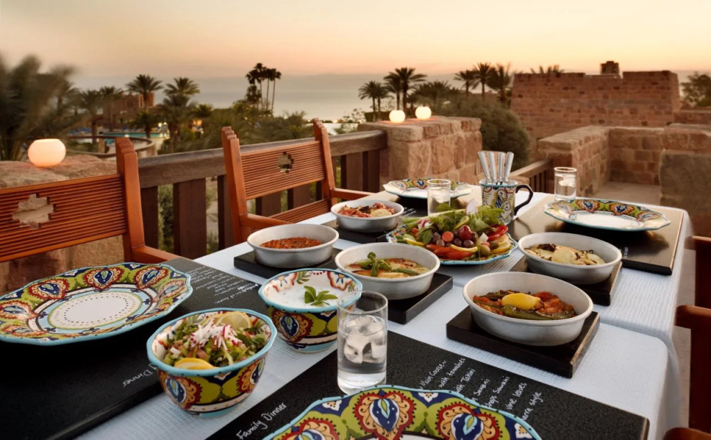 Mövenpick Resort & Spa Dead Sea