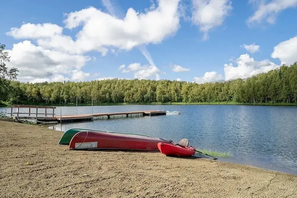Meier Lake