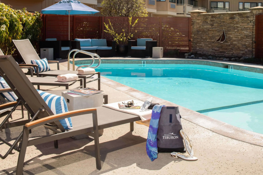 The Lodge at Tiburon