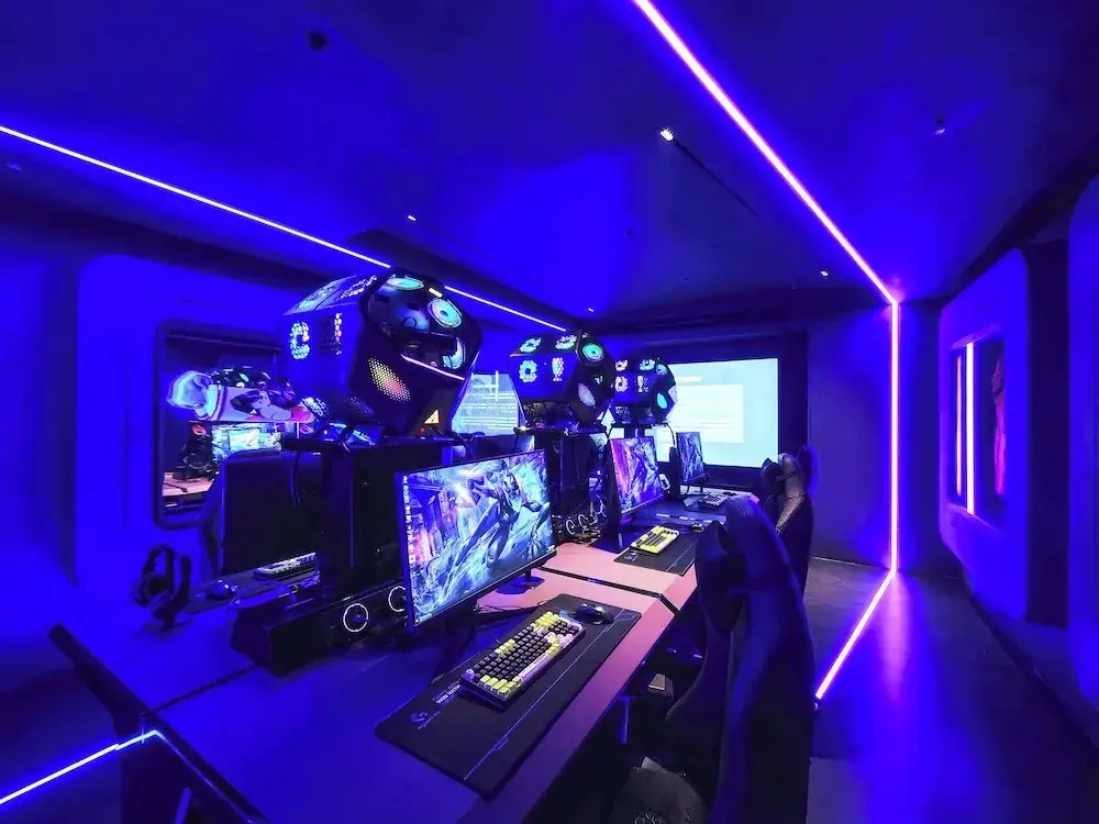 Space Design Hotel
