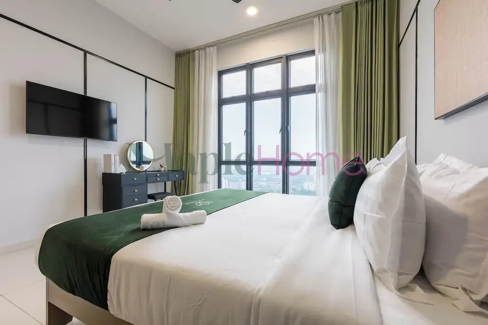 Space Residency Premier Suites Johor Bahru