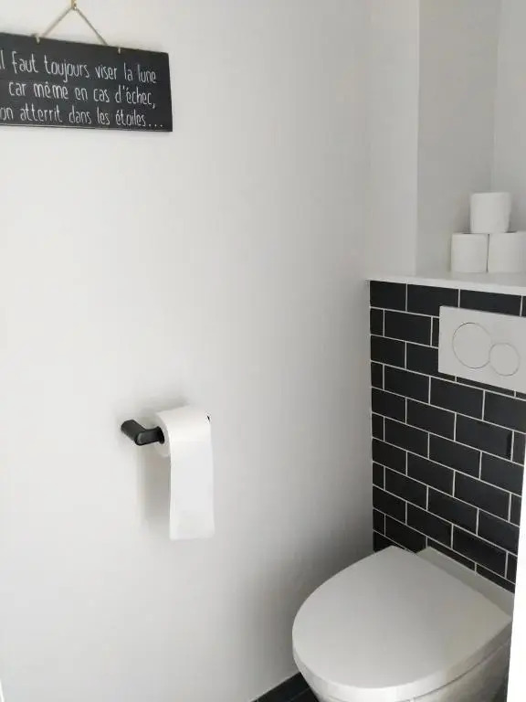 Appartement au centre de Saint Briac