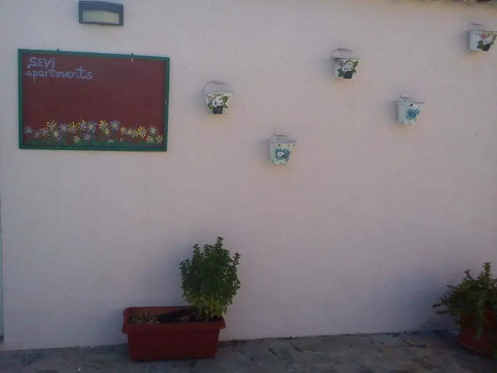 Sevi Apartments