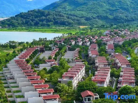 Taoli Health Begonia Resort Villa Hotel