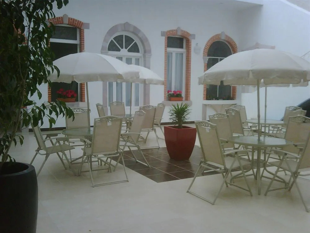 Hotel Mansión Arechiga