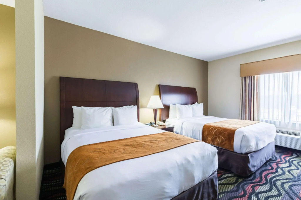 Comfort Suites Beaumont I-10