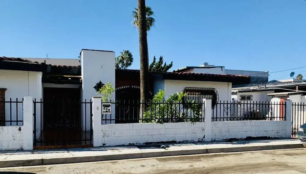 Casa en Ensenada