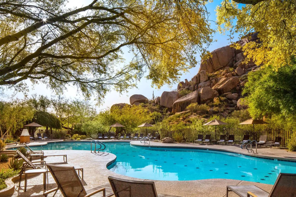 Boulders Resort & Spa Scottsdale, Curio Collection by Hilton