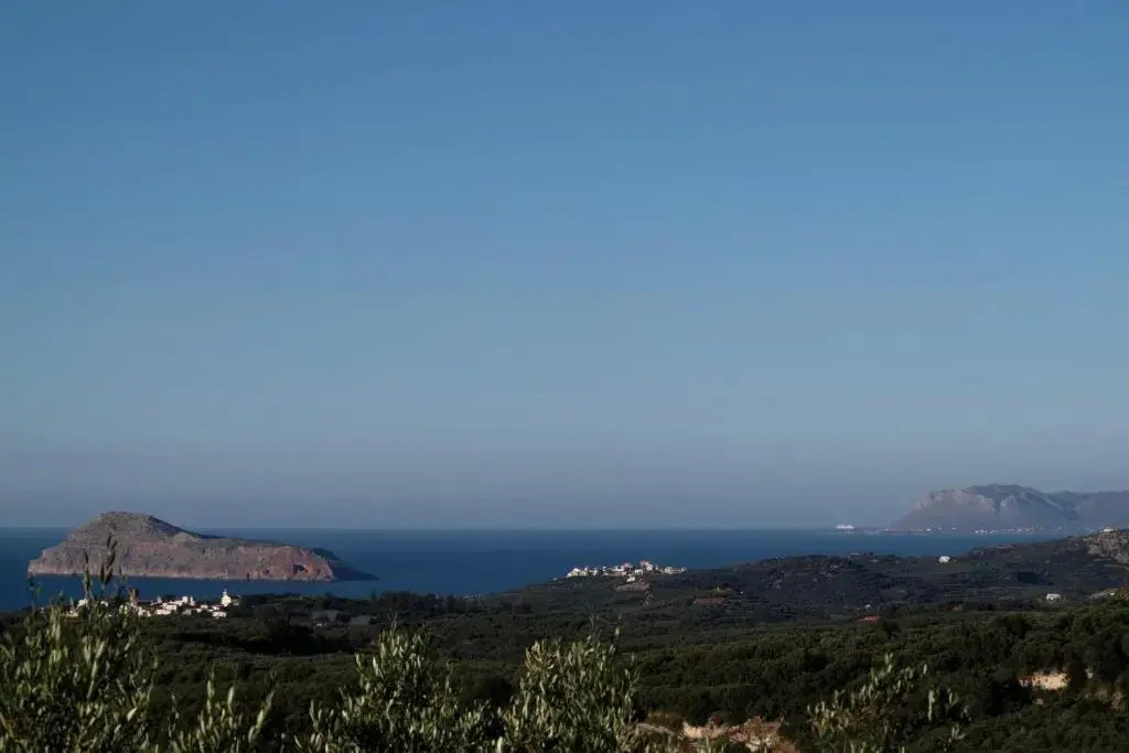 Sarris Home, country house with stunning view
