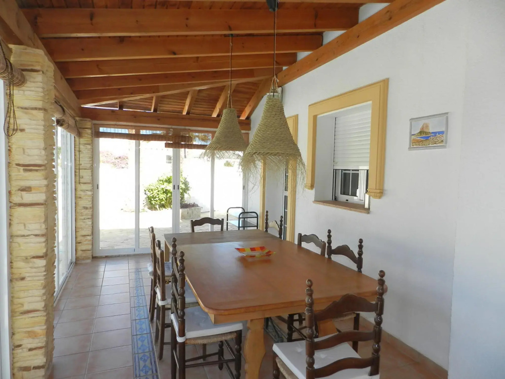 Villa Mare Nostrum 8 Personas