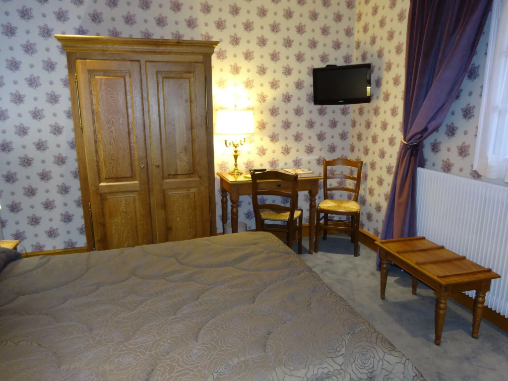 Logis Hôtel Belle Epoque