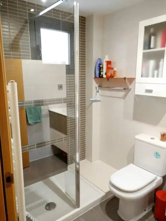 Apartment With 3 Bedrooms in Blanes, With Furnished Terrace and Wifi