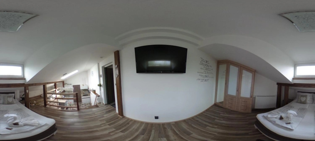 Luxusní Apartmán Family NMNM