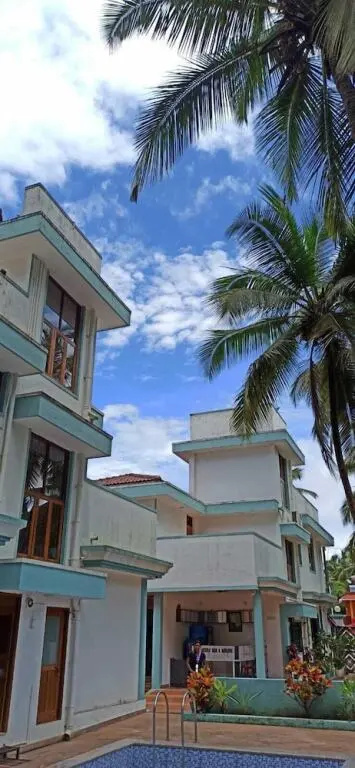 Raj Samudra Hotel and Spa