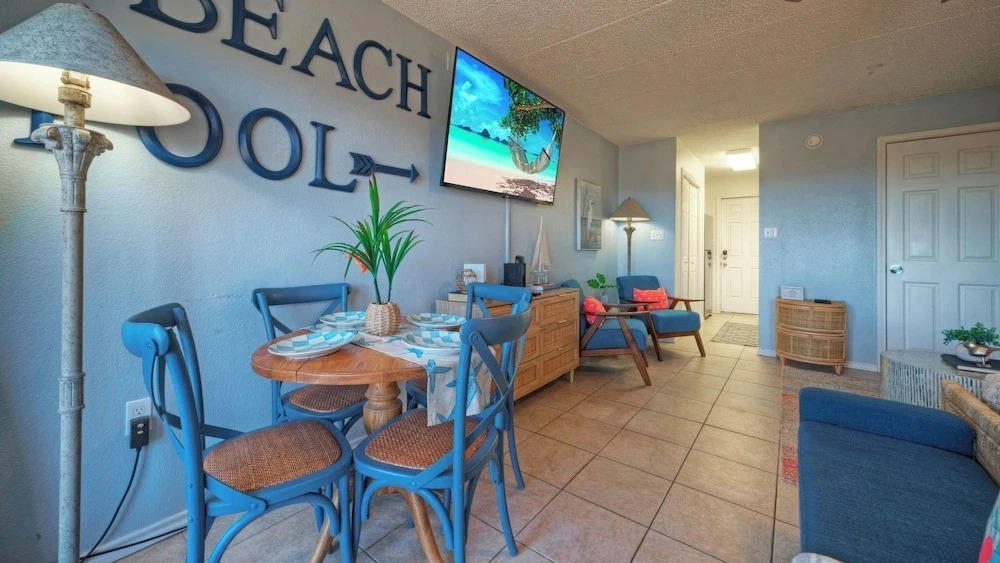 Beach Access + Ocean View, 2 Pools, Sports Court Seaside Escape by Avantstay