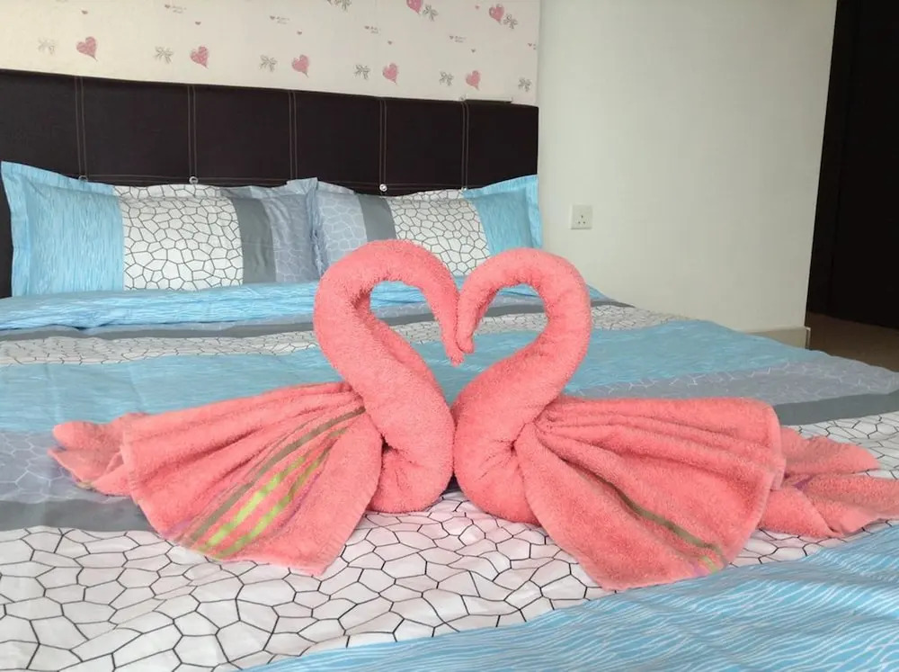 HomeStay in Johor - KSL SeaView