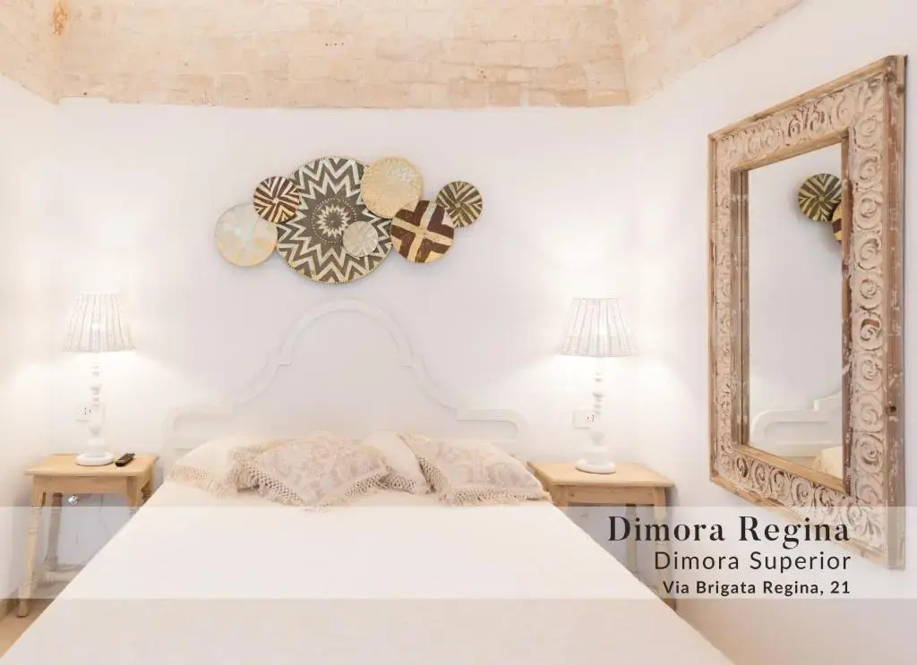 Dimore nei Trulli