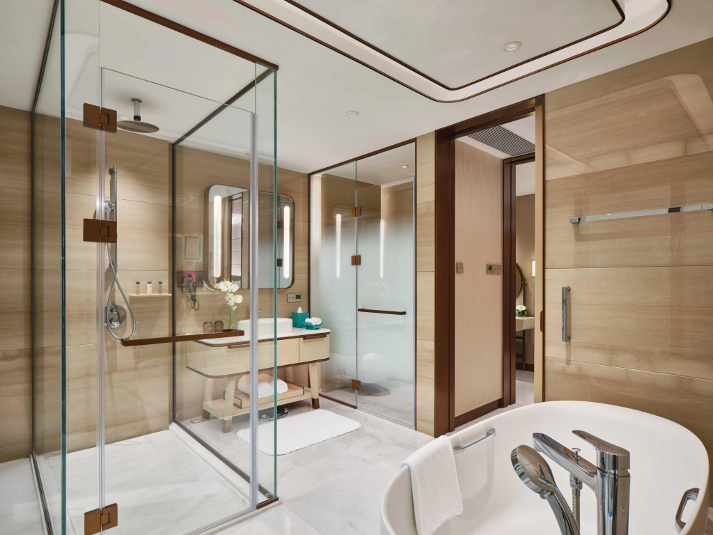 InterContinental Chongqing Raffles City by IHG