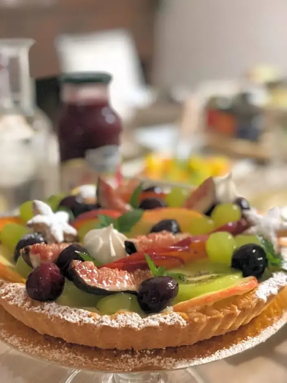 Montellinos Suite Tortora