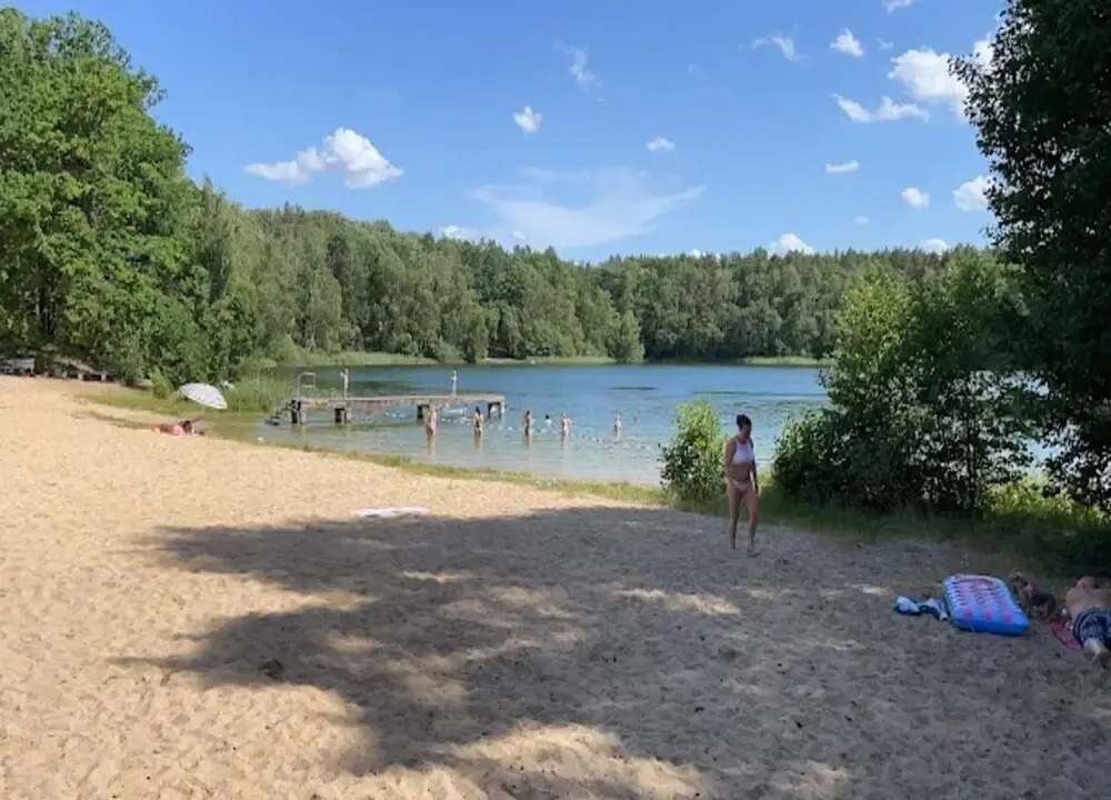 Bungalows am Vordersee, Dobbrikow