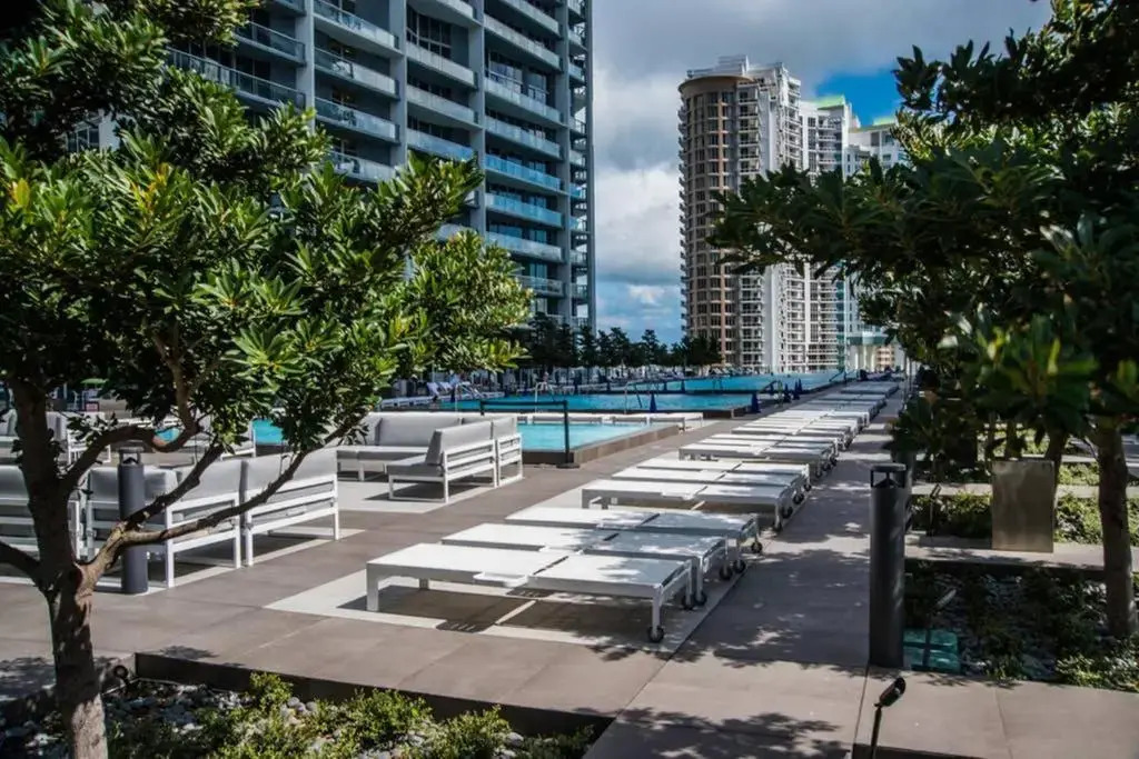 LUXURY 5 Stars ICON-BRICKELL CONDO, SPA ,GYM & POOL @27th
