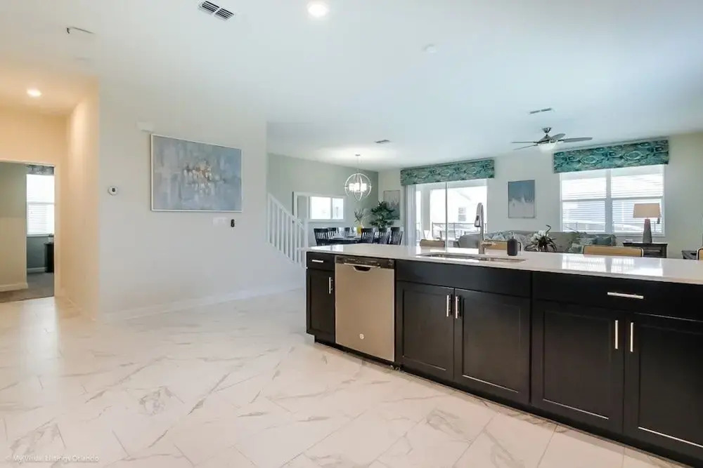 Beautiful 8bd Pool Spa Hm Champions Gate-1587pd 8 Bedroom Villa