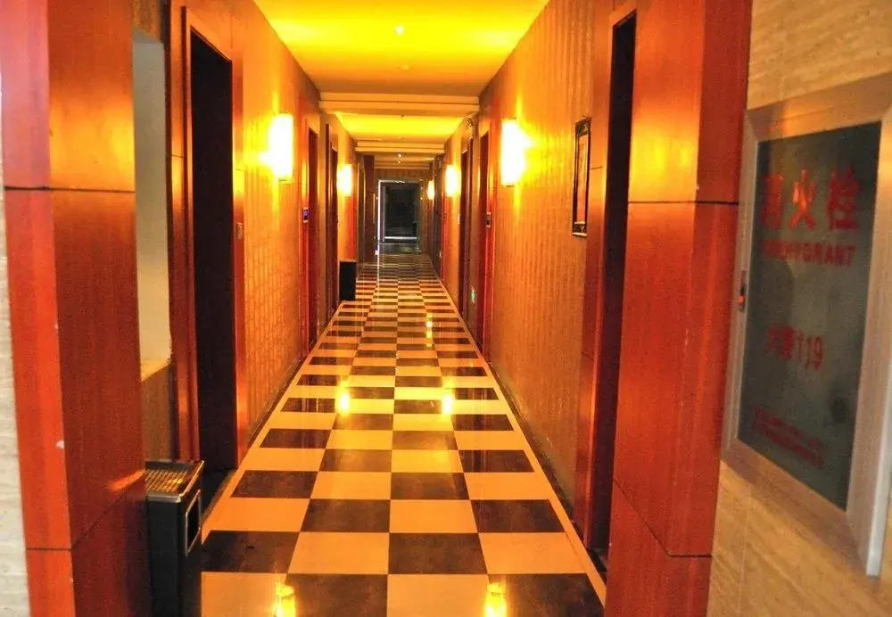 Fuyuan Baihe Holiday Hotel