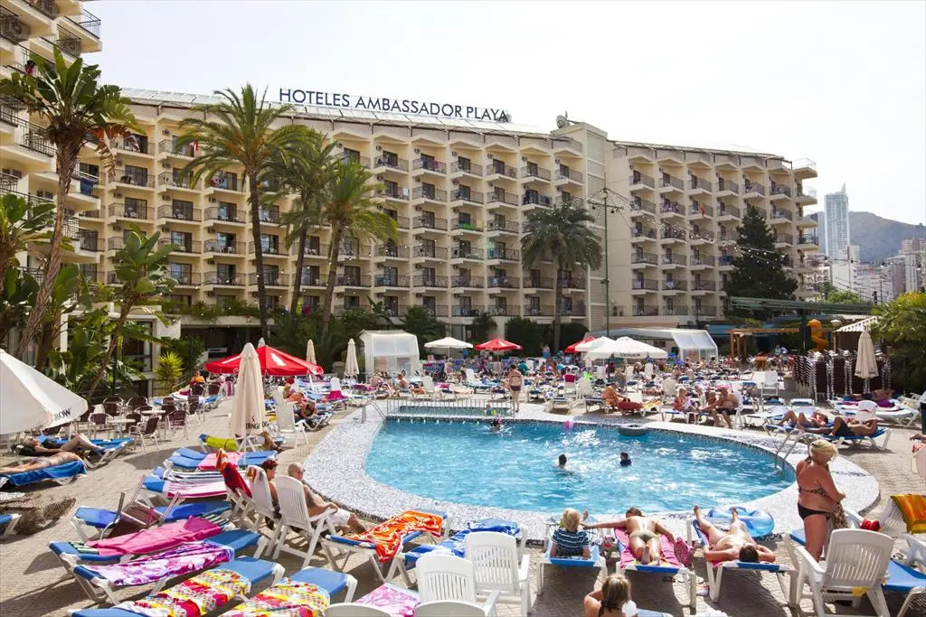 Ambassador Playa I