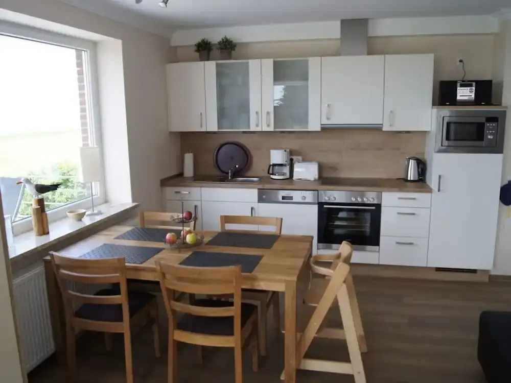 Holiday Apartment Wiewind