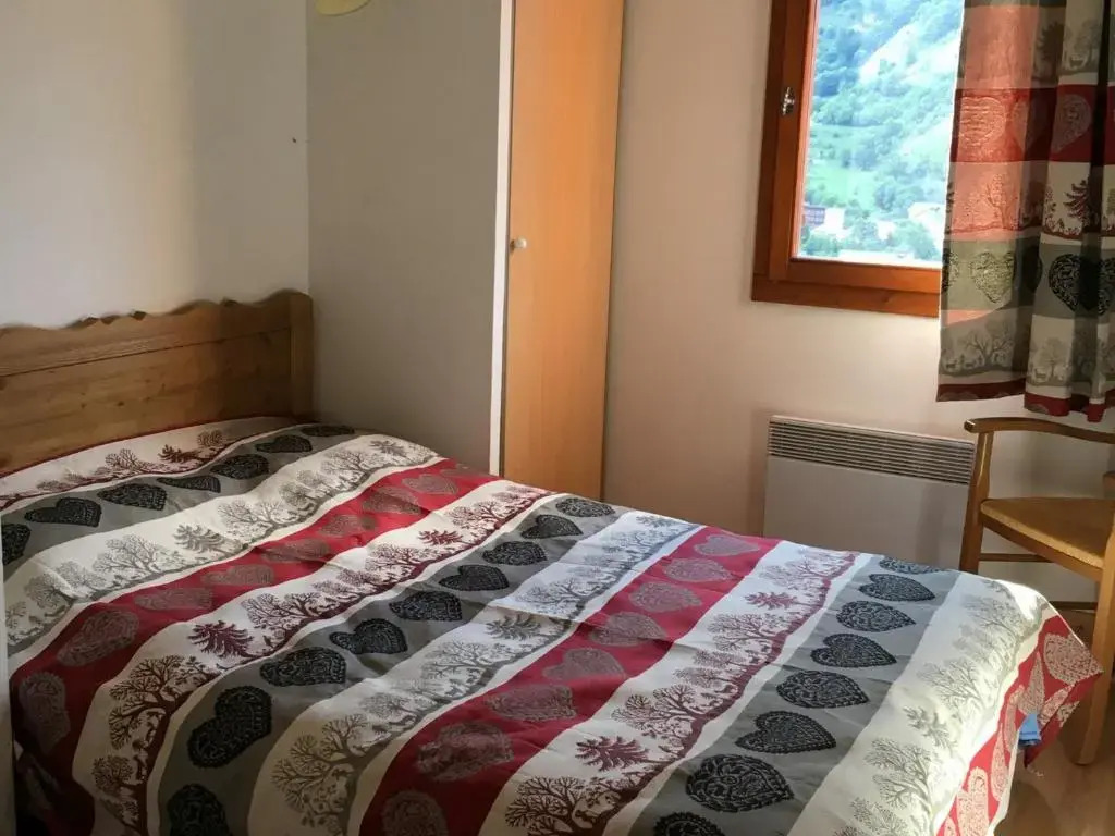 Appartement Valloire, 2 pièces, 4 personnes - FR-1-263-454