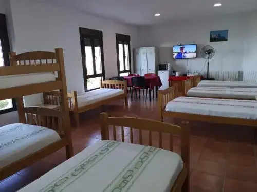 Aula de Naturaleza Cazorla