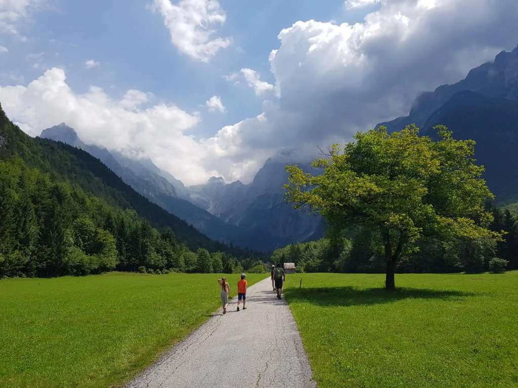 Apartment Montis Bovec