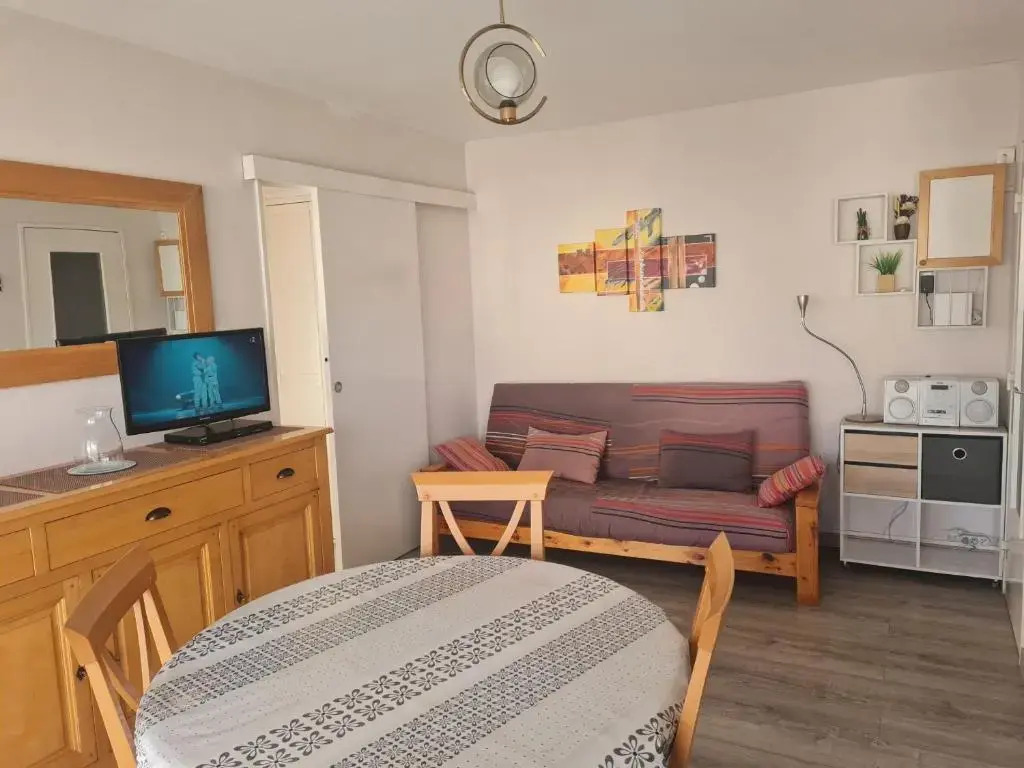 Appartement Cabourg, 2 pièces, 4 personnes - FR-1-487-144