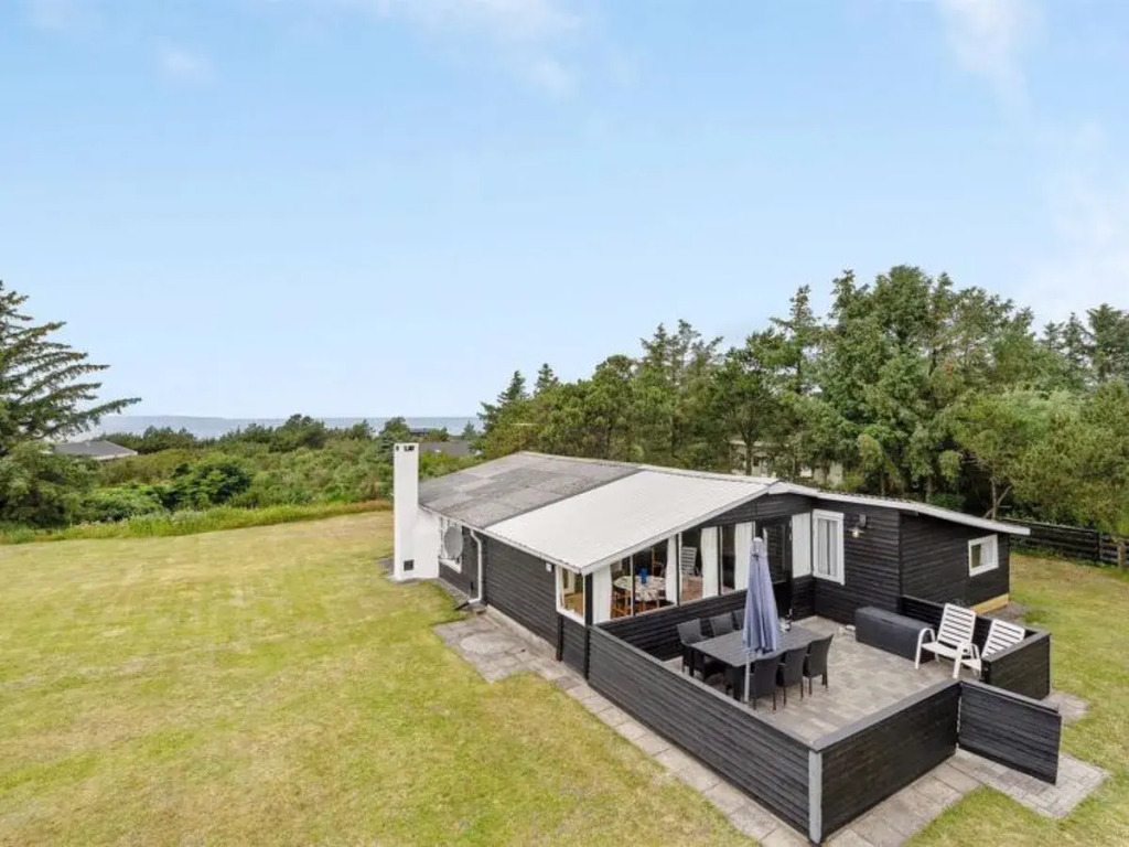 Holiday Home Githa - 100m to the fjord by Interhome