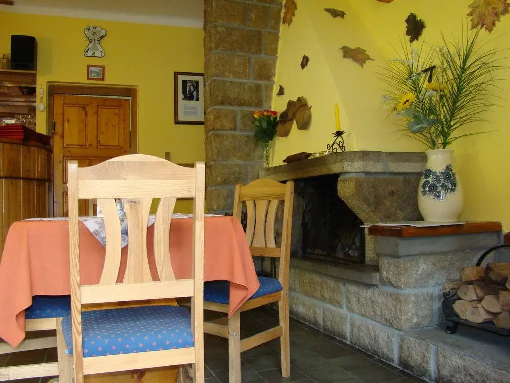 Pension Pod Lipou