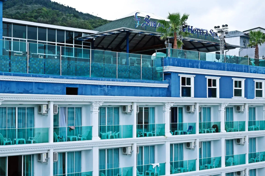 Sira Grande Hotel, Patong