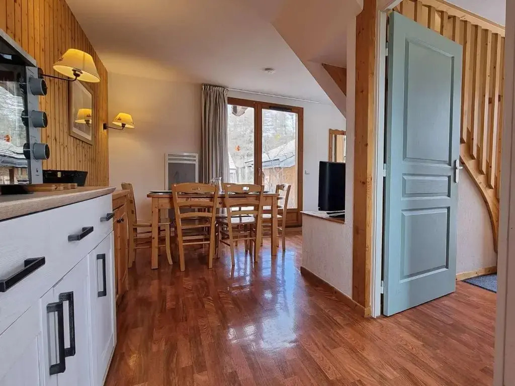 Chalet Le Dévoluy, 3 pièces, 6 personnes - FR-1-525-191