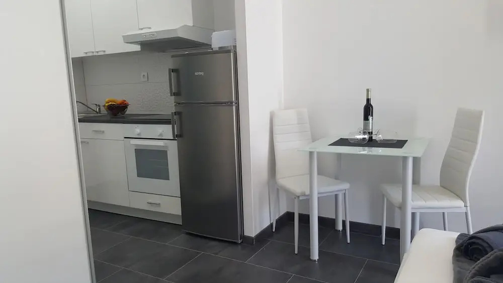 Grey house