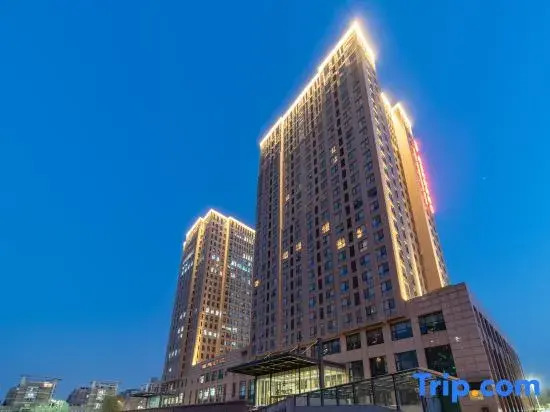 Fugongguan Hotel Apartment (Zhengzhou Zhongyuan Futa Subway Station)